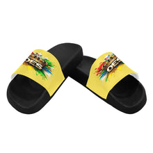Load image into Gallery viewer, Yellow OES Women's Slide