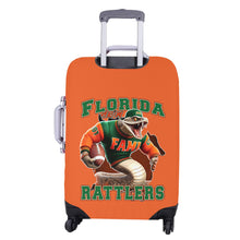 Load image into Gallery viewer, FAMU Luggage Cover/Extra Large (28"-30")
