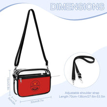 Load image into Gallery viewer, Dis What You Want satchel Small