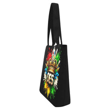 Load image into Gallery viewer, Black OES Tote Bag (Set of 4)