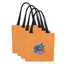 Load image into Gallery viewer, Florida Gators Tote Bag (Set of 4)