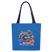 Load image into Gallery viewer, Florida Gator Tote Bag (Set of 4)