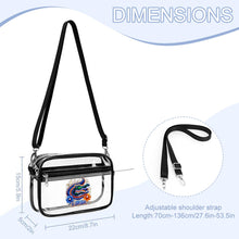 Load image into Gallery viewer, Gator Stadium Small Satchel