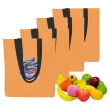 Load image into Gallery viewer, Florida Gators Tote Bag (Set of 4)