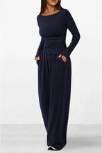 Load image into Gallery viewer, Jessica's wide leg pants set