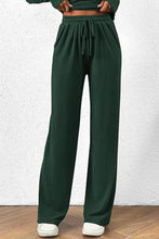Load image into Gallery viewer, Jessica's wide leg pants set