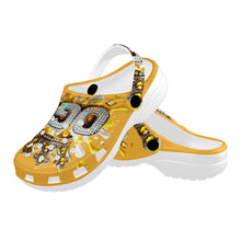Load image into Gallery viewer, OGC Yellow Adults Clogs