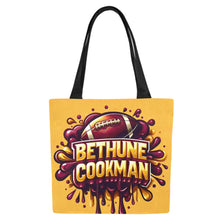 Load image into Gallery viewer, BCU Canvas Tote Bags (Set of 4)
