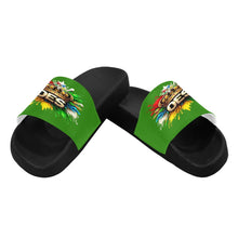 Load image into Gallery viewer, Green OES Women's Slide