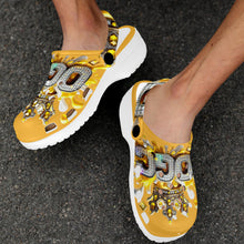 Load image into Gallery viewer, OGC Yellow Adults Clogs