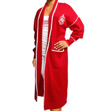 Load image into Gallery viewer, DST Sorority X Large Long Duster Cardigan Women