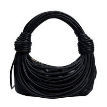 Load image into Gallery viewer, Mona&#39;s Knotted Underarm Bag
