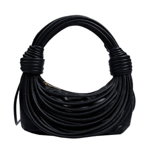 Mona's Knotted Underarm Bag