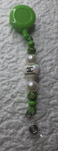 Load image into Gallery viewer, Designer inspired Chanel Name Badge
