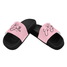 Load image into Gallery viewer, Em&#39; Bella Women&#39;s Slide Sandals
