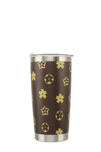 Load image into Gallery viewer, Flower Pattern Thermos Bottle
