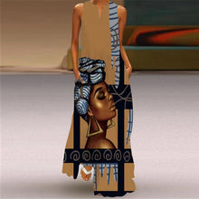 Load image into Gallery viewer, Tina&#39;s European Printed Dress
