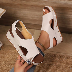 Mona's Wedges