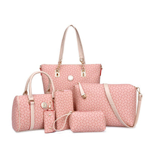 Faresia s' 6pcs  Handbag set