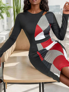 Mesha's Fitting Dress