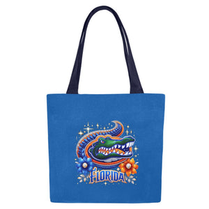 Florida Gator Tote Bag  (Set of 4)
