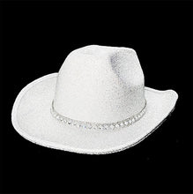 Load image into Gallery viewer, Sparkling Diva Western Hat
