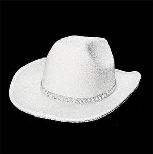 Sparkling Diva Western Hat