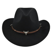 Load image into Gallery viewer, Western Cowboy Hat
