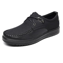 Load image into Gallery viewer, Casual Men Leather Shoes
