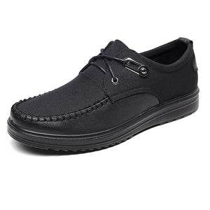 Casual Men Leather Shoes