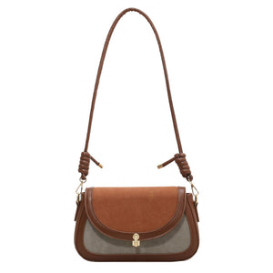 Retro Women's Shoulder Bag