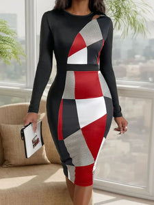 Mesha's Fitting Dress
