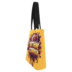 BCU Canvas Tote Bags (Set of 4)