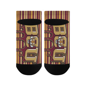 BCU Men's Ankle Socks