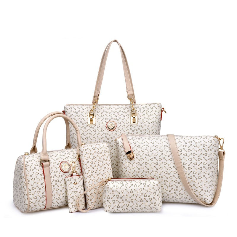 Faresia s' 6pcs  Handbag set