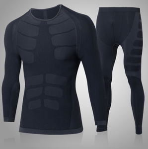 Men's Bodybuilding Fitness Sport Suit