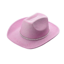 Load image into Gallery viewer, Sparkling Diva Western Hat
