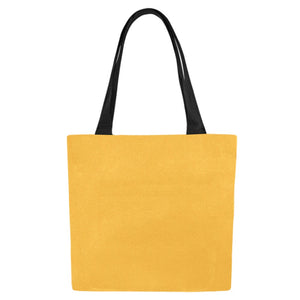 Sunflower CNA Canvas Tote Bags (Set of 4)