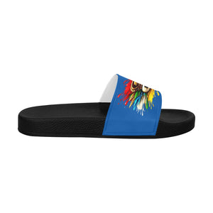 Blue OES Women's Slides