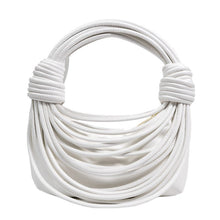 Load image into Gallery viewer, Mona&#39;s Knotted Underarm Bag
