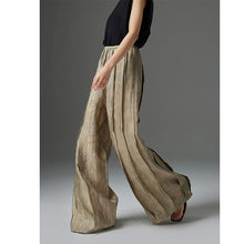 Load image into Gallery viewer, Ava Grace Pleated Pants
