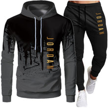 Load image into Gallery viewer, Men&#39;s Hooded Sweatsuit
