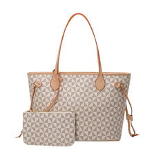 Load image into Gallery viewer, Windmill Pattern Shoulder Bag
