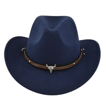 Load image into Gallery viewer, Western Cowboy Hat
