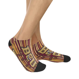 BCU Men's Ankle Socks