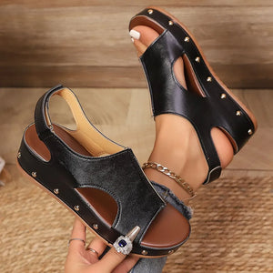 Mona's Wedges