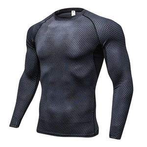 Men Fitness Cross fit T Shirt