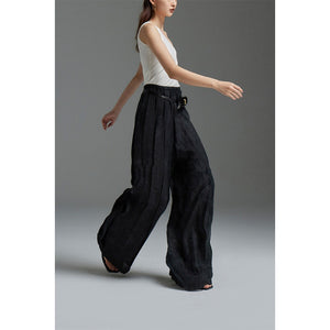 Ava Grace Pleated Pants