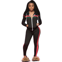 Load image into Gallery viewer, Casual Tracksuit Women
