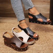 Load image into Gallery viewer, Mona&#39;s Wedges
